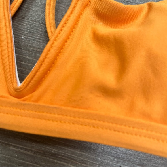 Midori Bikinis Peach Mer Top - Picture 2 of 5